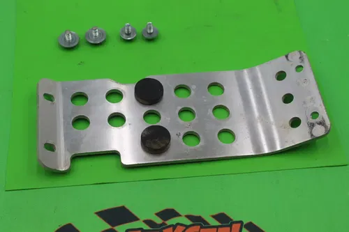 2003 Kawasaki Klx300r Lower Bottom Skid Plate Guard Shield
