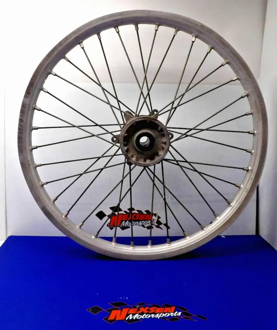 2014 Yamaha YZ450F Front Wheel Hub Rim Assembly 94416-21034-00