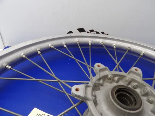 2014 Yamaha YZ450F Front Wheel Hub Rim Assembly 94416-21034-00
