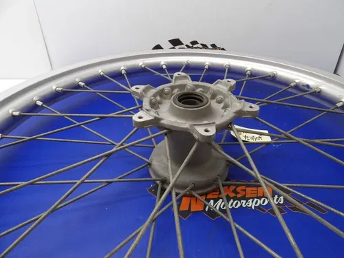2014 Yamaha YZ450F Front Wheel Hub Rim Assembly 94416-21034-00