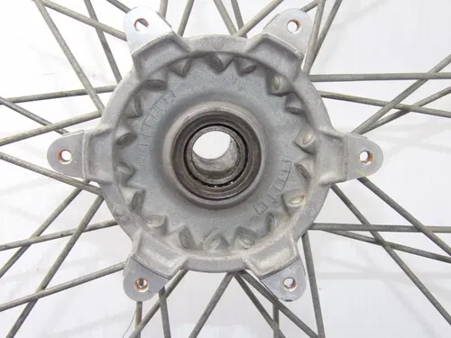 2014 Yamaha YZ450F Front Wheel Hub Rim Assembly 94416-21034-00