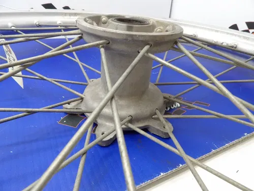 2014 Yamaha YZ450F Front Wheel Hub Rim Assembly 94416-21034-00