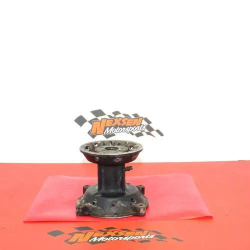1992 Honda Cr250r Front Wheel Hub