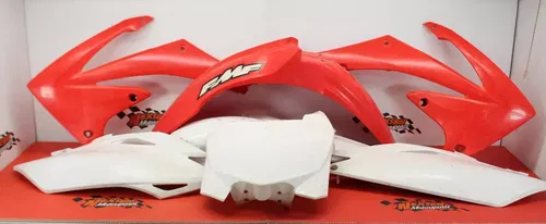 2012 Honda Crf450r Plastics Body Kit Fenders Fairings Cowls