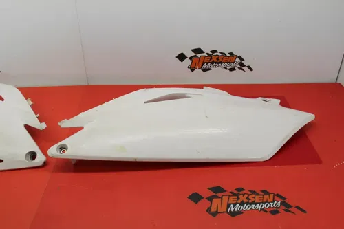 2012 Honda Crf450r Plastics Body Kit Fenders Fairings Cowls