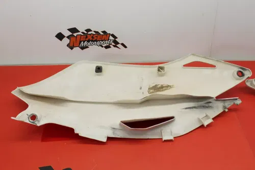 2012 Honda Crf450r Plastics Body Kit Fenders Fairings Cowls