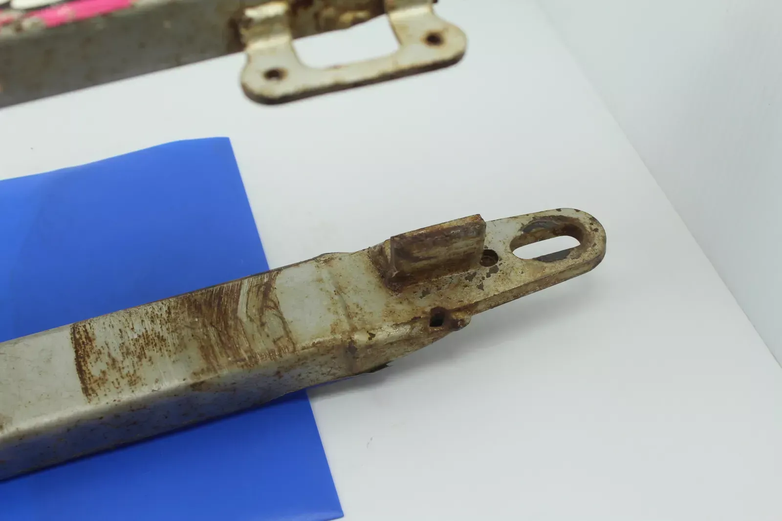 2000 Yamaha Ttr125 Swingarm Swing Arm Suspension