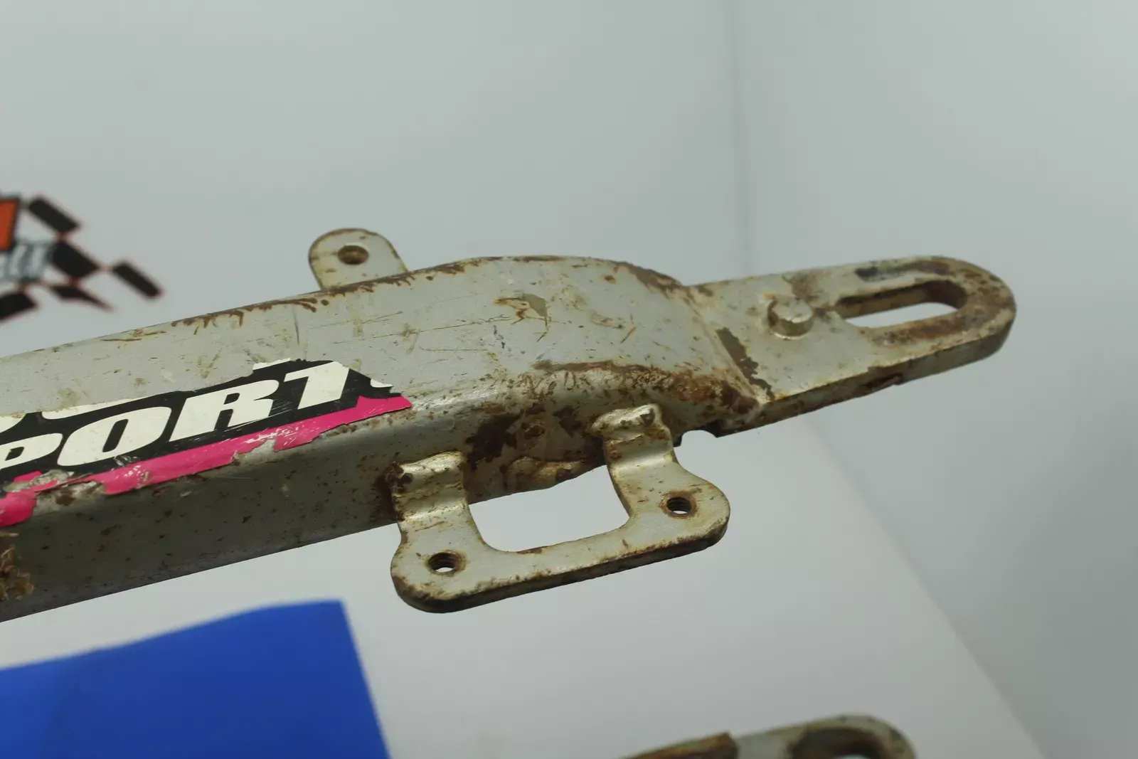 2000 Yamaha Ttr125 Swingarm Swing Arm Suspension