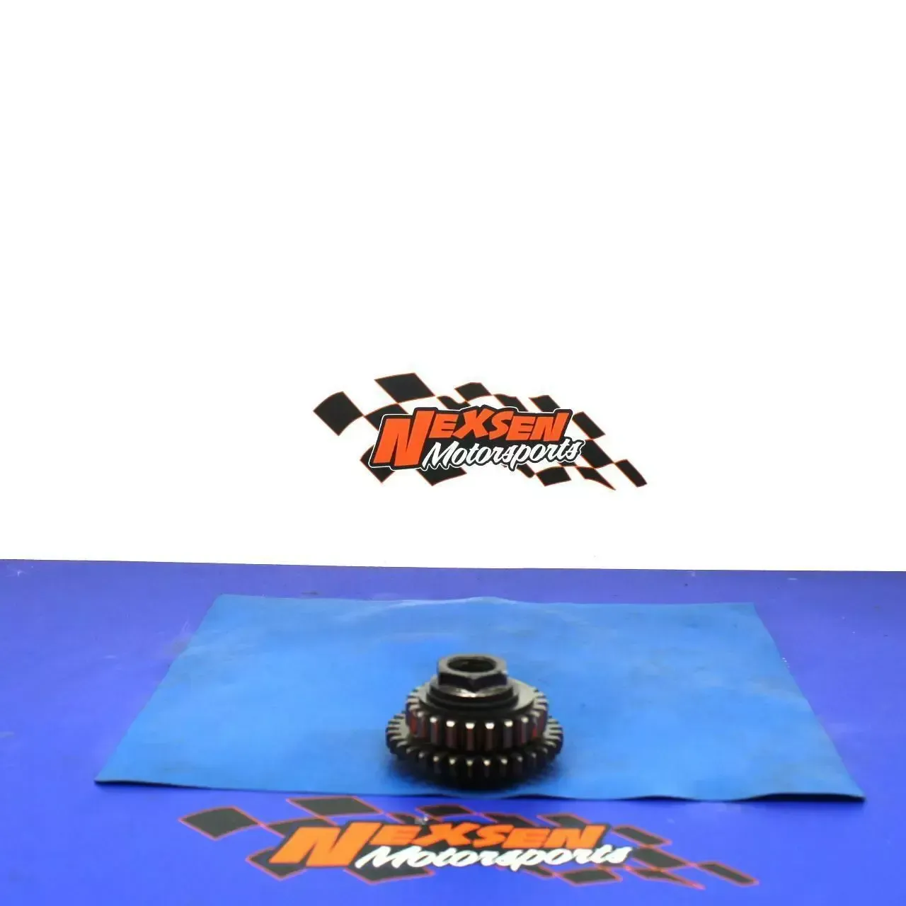 2006 Yamaha Yz450f Crankshaft Primary Gear Set