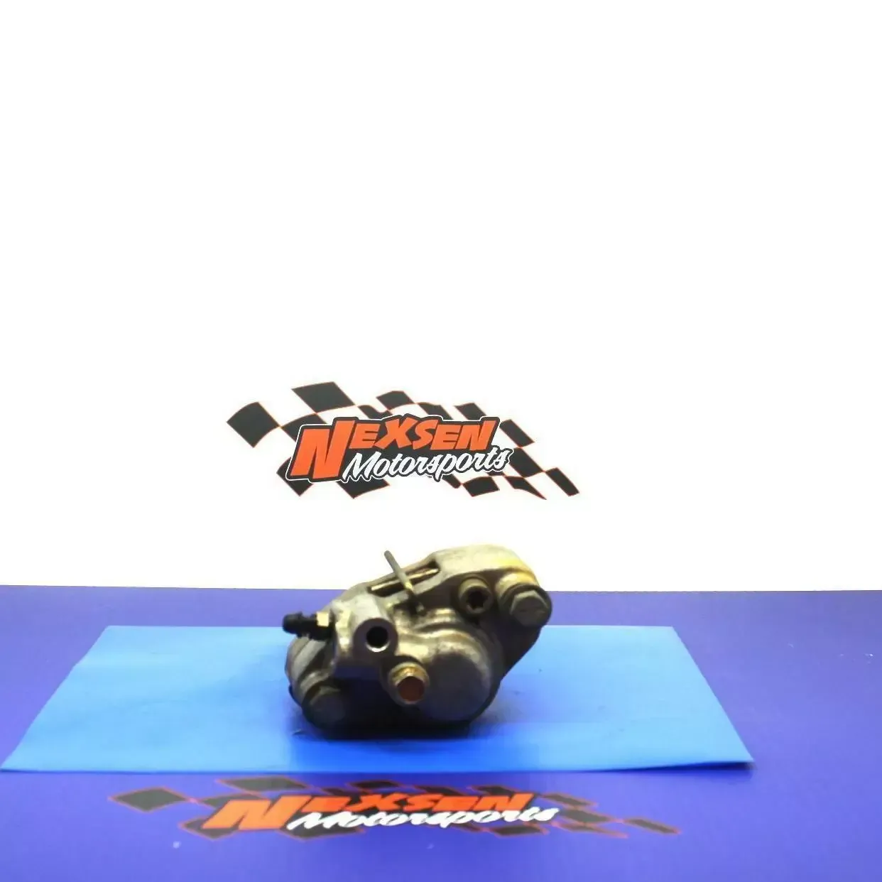 2000 Polaris Trail Boss 325 Rear Back Brake Caliper