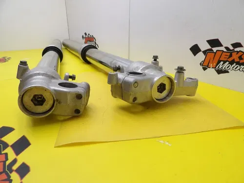 2001 Suzuki RM250 Front Fork Set Left Right 51103-37F10