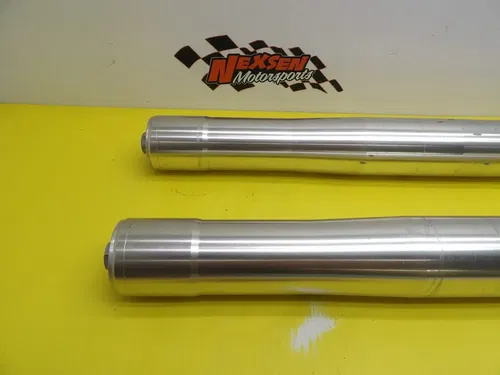 2001 Suzuki RM250 Front Fork Set Left Right 51103-37F10