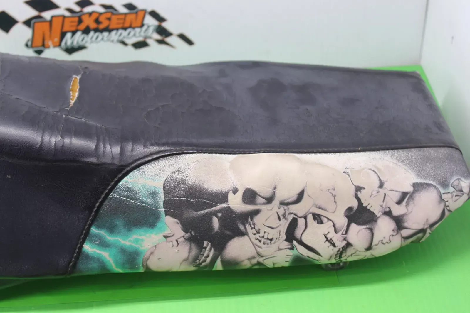 2003 Kawasaki Klx300r Seat Saddle