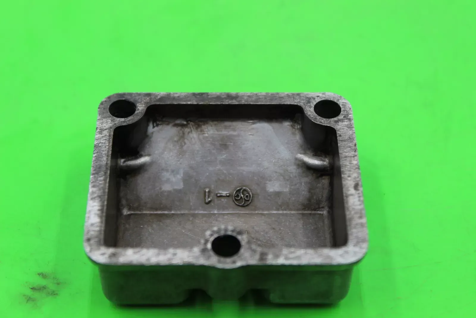 1993 Kawasaki Kx125 Engine Power Valve Cover