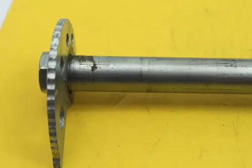 1991 Suzuki Dr250 Rear Axle Back Wheel Rim Pivot Bolt Axel