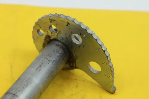 1991 Suzuki Dr250 Rear Axle Back Wheel Rim Pivot Bolt Axel