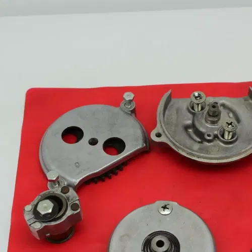1982 Honda Atc200 Engine Motor Oil Pump