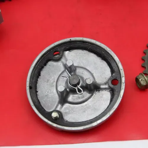 1982 Honda Atc200 Engine Motor Oil Pump