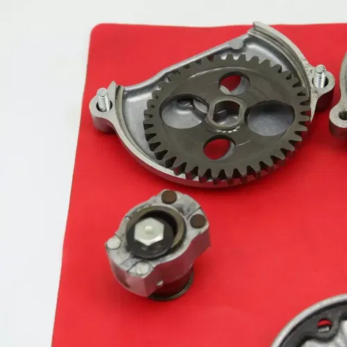 1982 Honda Atc200 Engine Motor Oil Pump