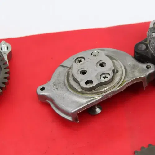 1982 Honda Atc200 Engine Motor Oil Pump