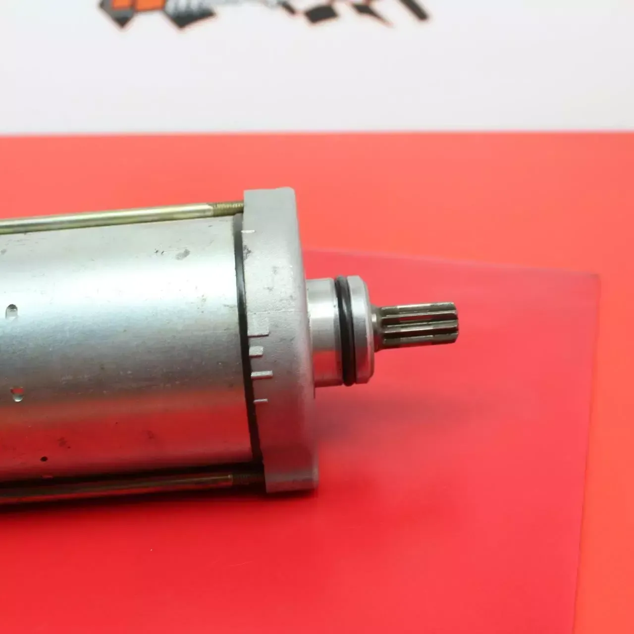1996 Honda Cbr600 Engine Starting Starter Motor