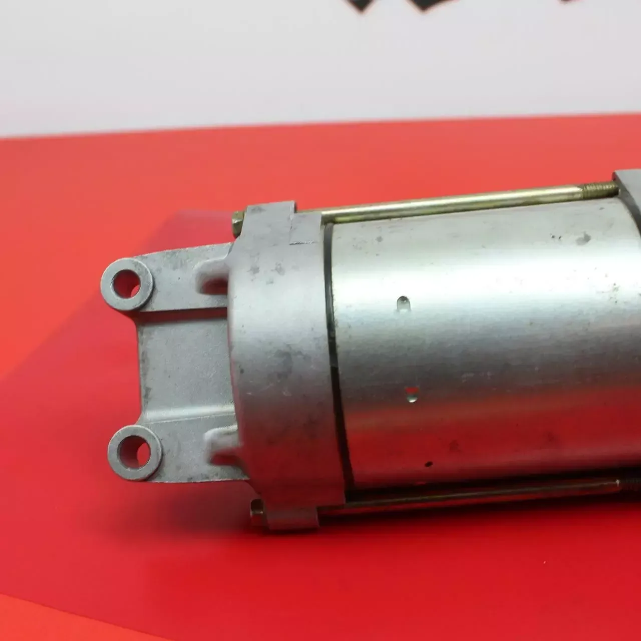 1996 Honda Cbr600 Engine Starting Starter Motor