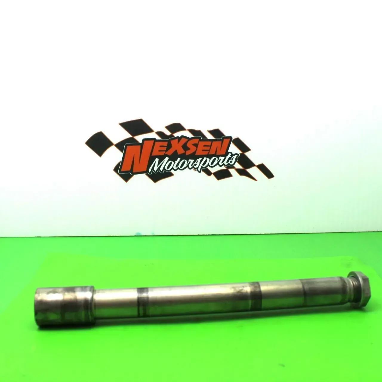 Kawasaki Suzuki 2004 Rm250z Rmz250 Front Wheel Rim Axle Pivot Bolt 41068-0004