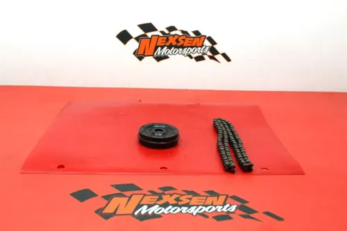 1985 Honda Atc110 Cam Chain With Tensioner