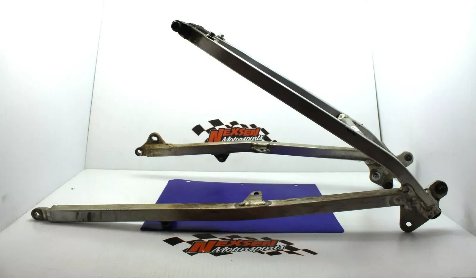 2005 Yamaha Yz250f Rear Back Sub Frame Subframe