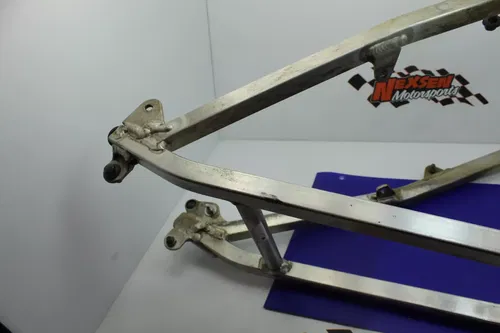 2005 Yamaha Yz250f Rear Back Sub Frame Subframe