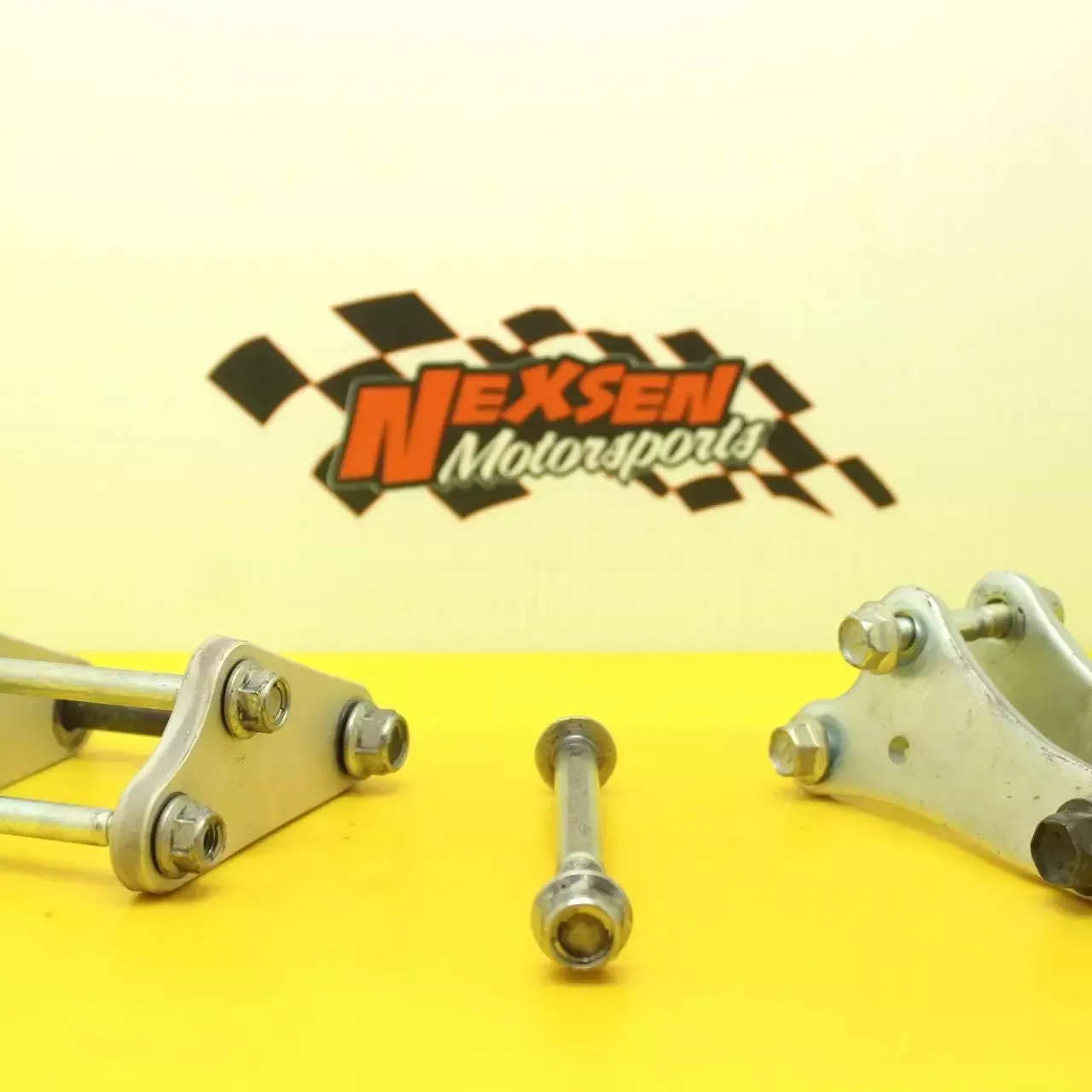 2005 Suzuki Drz400e Motor Mounts