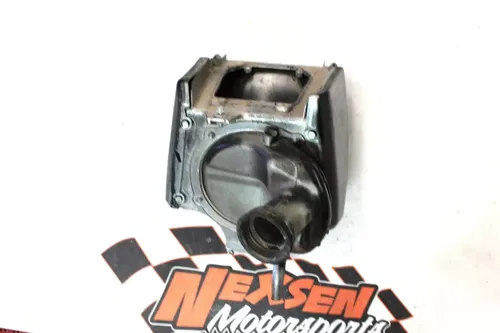 2002 Yamaha Yz426f Air Box Air Cleaner Case Airbox Air Box