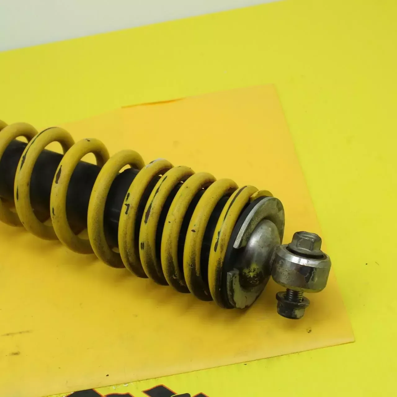 1985 Suzuki Quadracer LT250R Front Shock Absorber Suspension