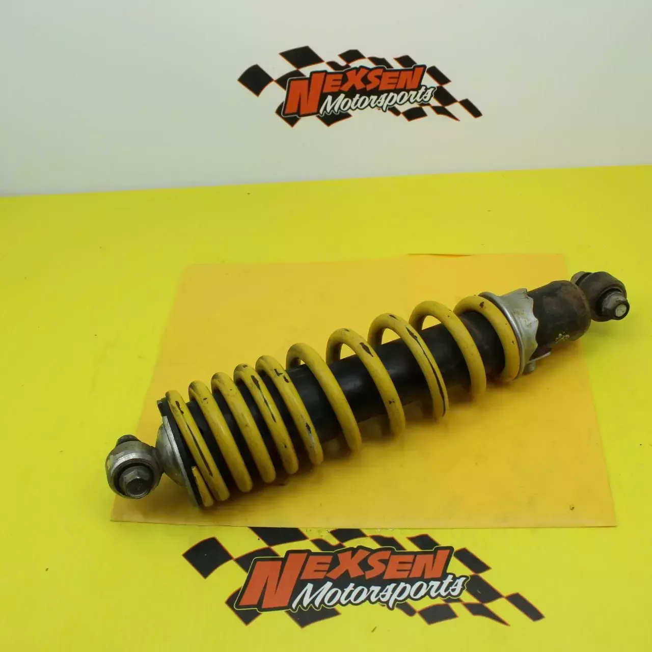1985 Suzuki Quadracer LT250R Front Shock Absorber Suspension
