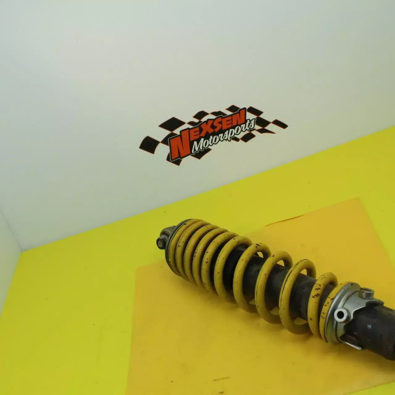 1985 Suzuki Quadracer LT250R Front Shock Absorber Suspension