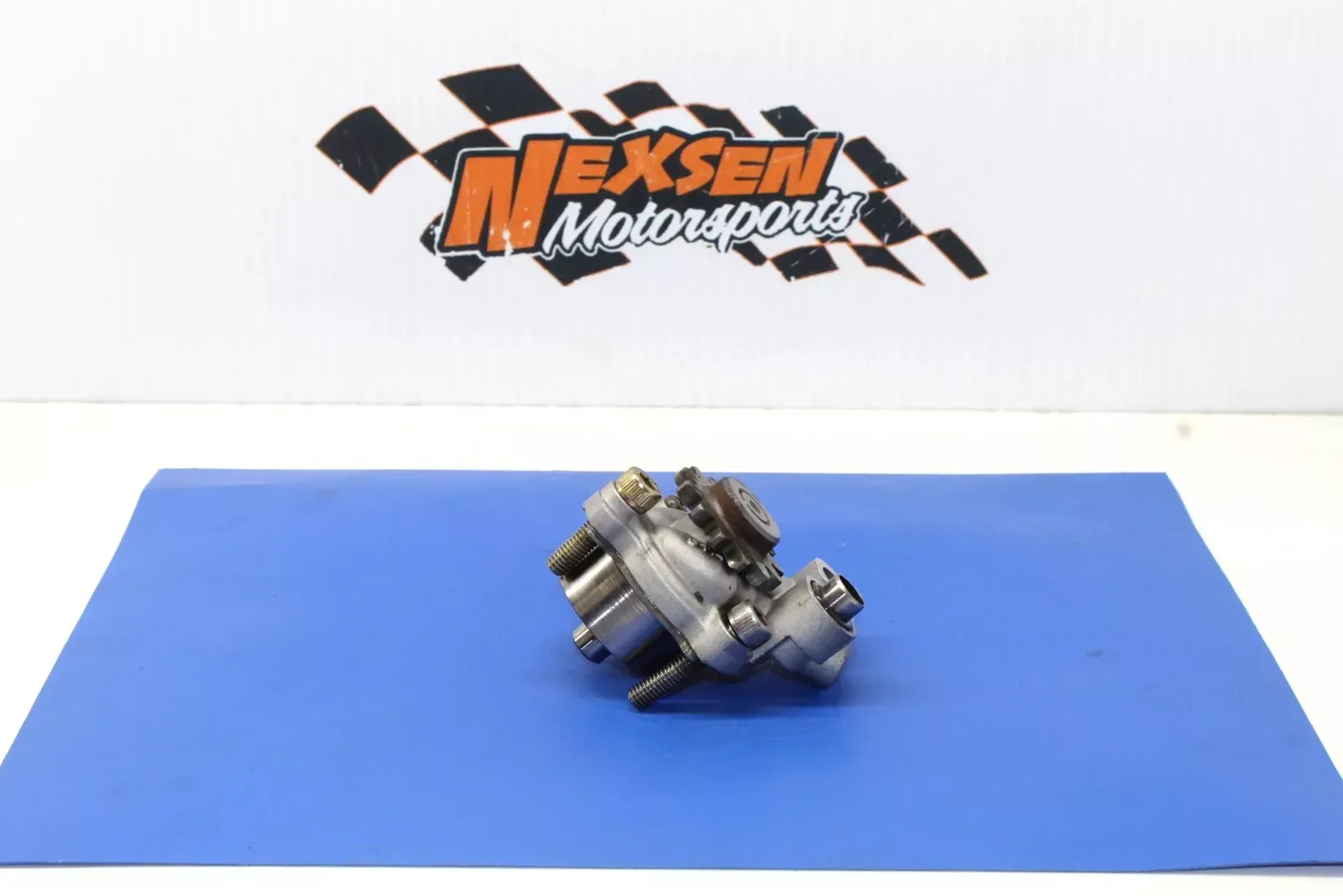 2006 Yamaha Yfz450 Engine Motor Oil Pump