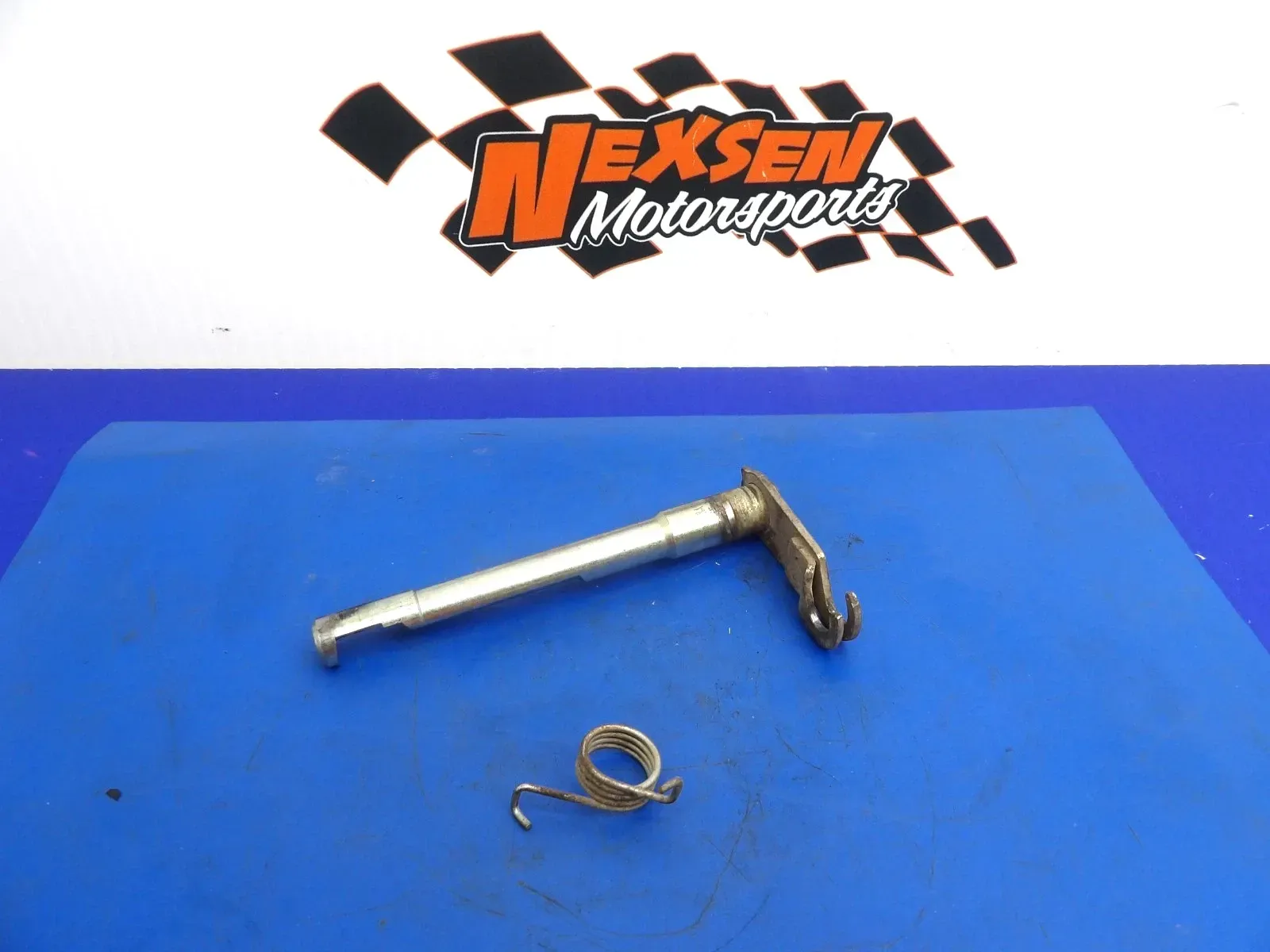 2003 Yamaha TTR125 Clutch Arm Actuator 1B2-E6381-11-00