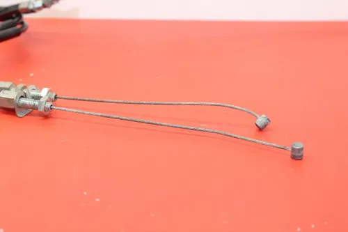 2004 Honda Crf250r Throttle Cable Line