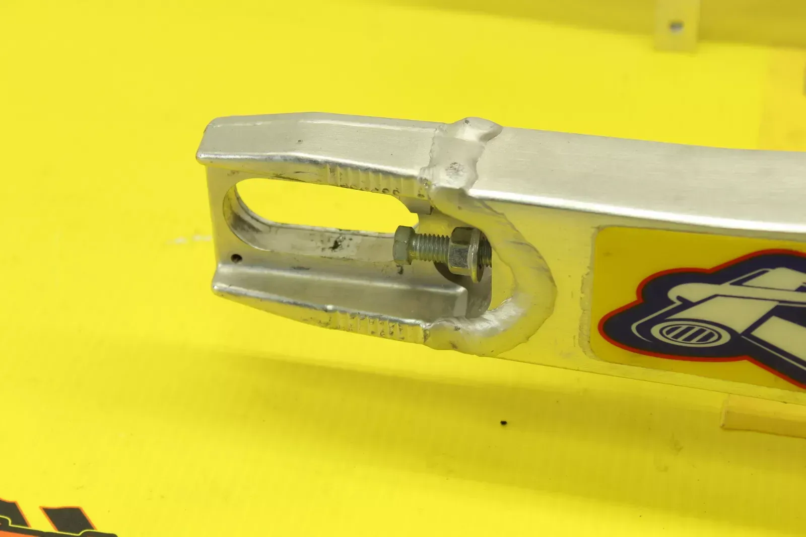 2007 Suzuki Rmz450 Swingarm Swing Arm Suspension