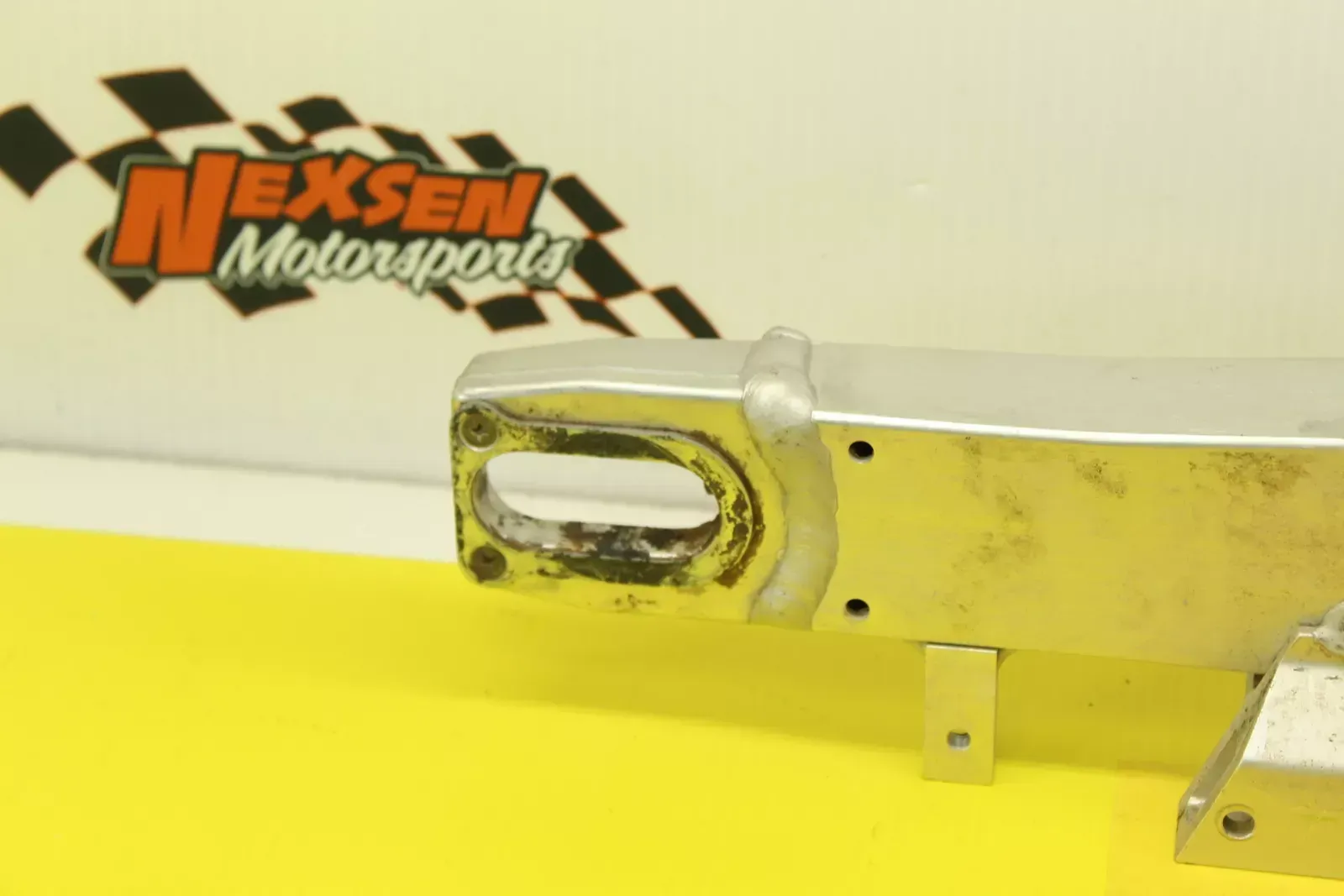 2007 Suzuki Rmz450 Swingarm Swing Arm Suspension