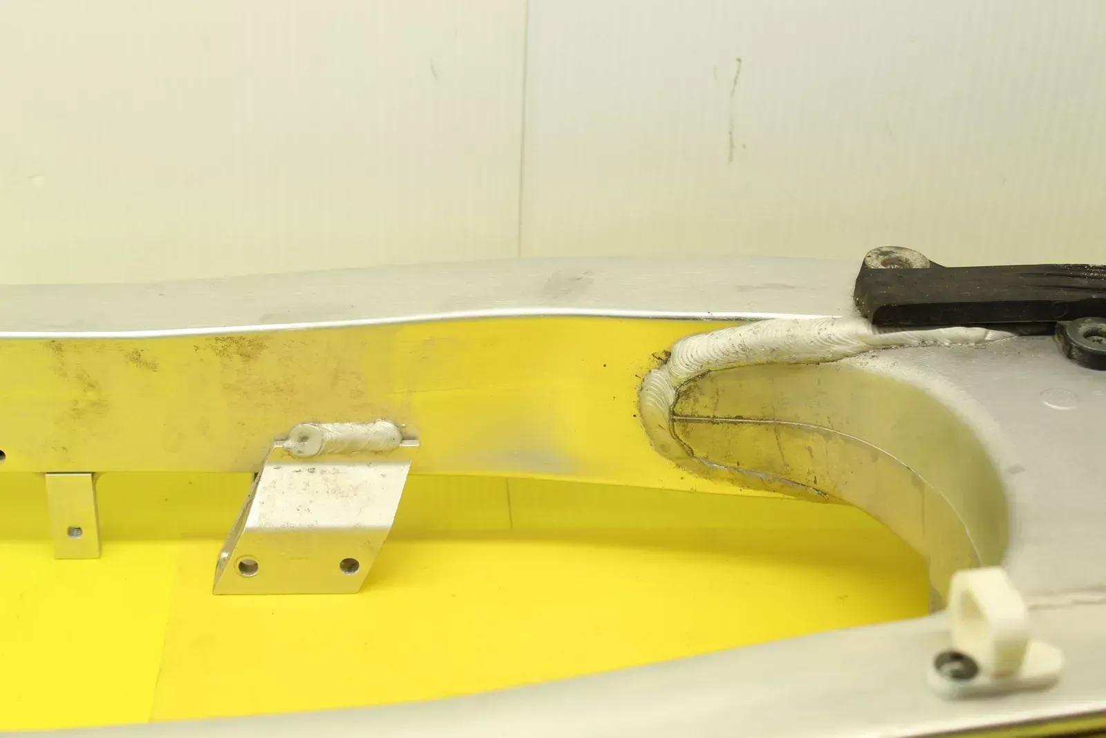 2007 Suzuki Rmz450 Swingarm Swing Arm Suspension