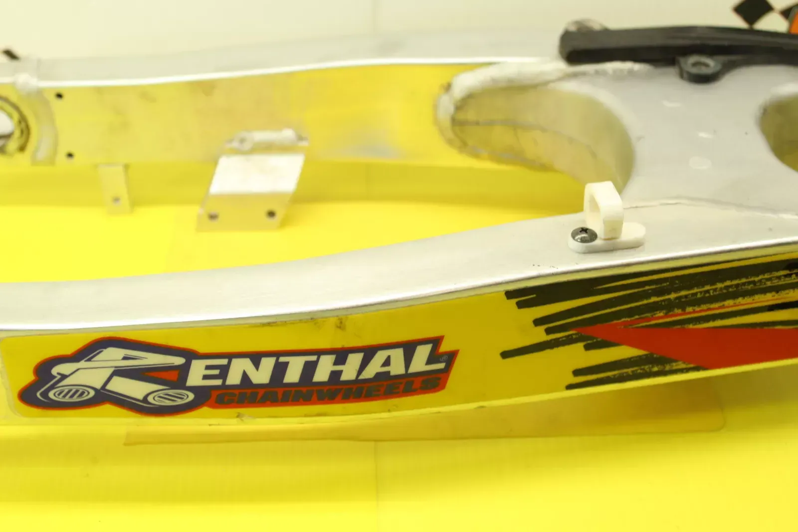 2007 Suzuki Rmz450 Swingarm Swing Arm Suspension