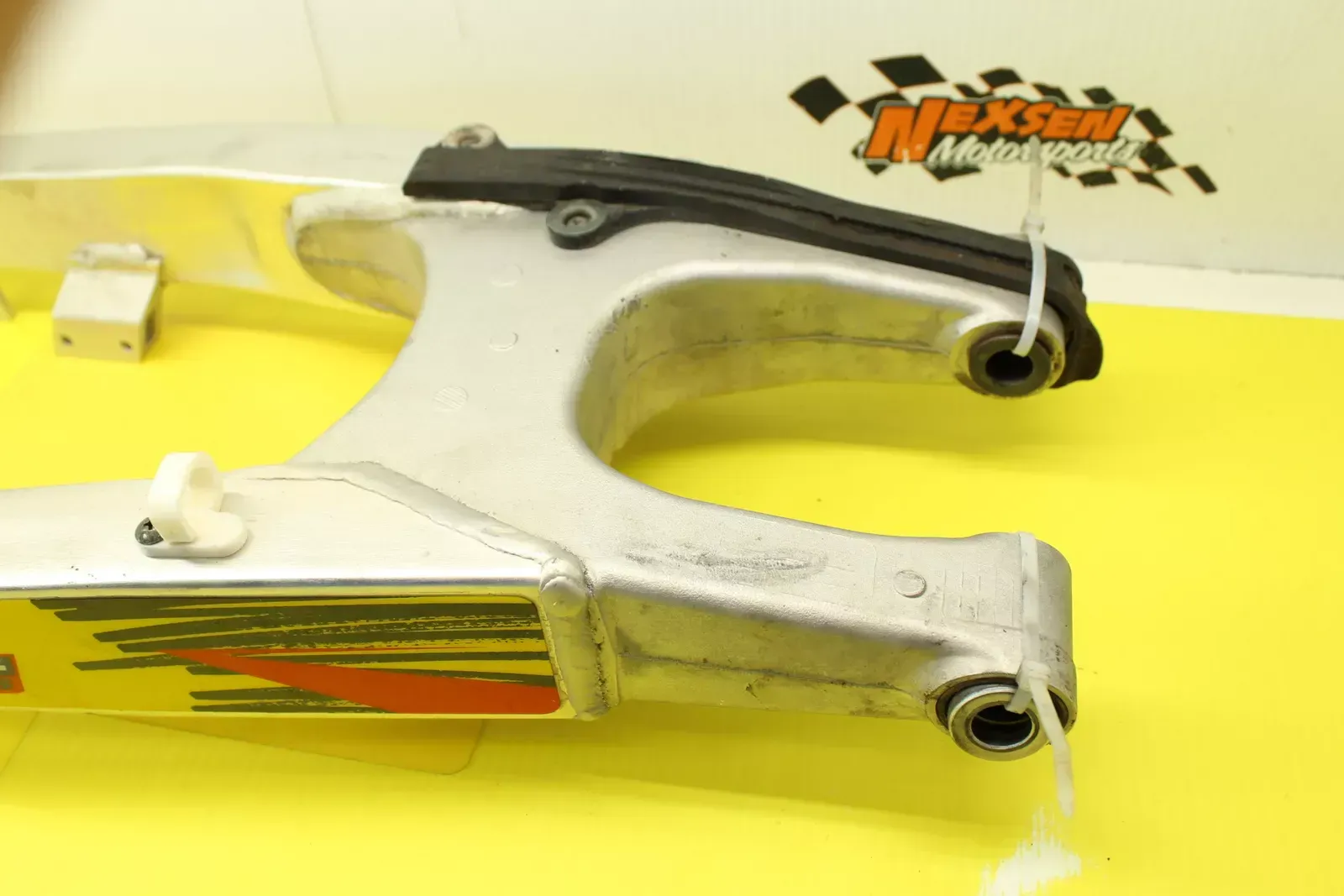 2007 Suzuki Rmz450 Swingarm Swing Arm Suspension