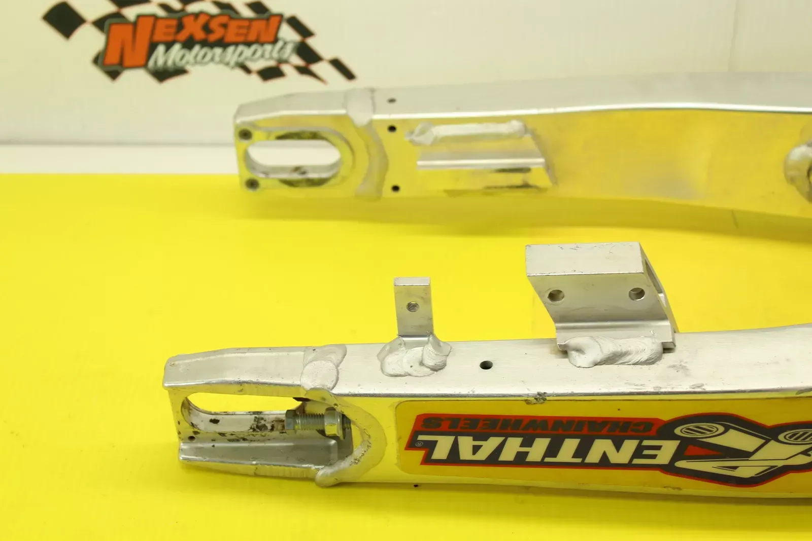 2007 Suzuki Rmz450 Swingarm Swing Arm Suspension