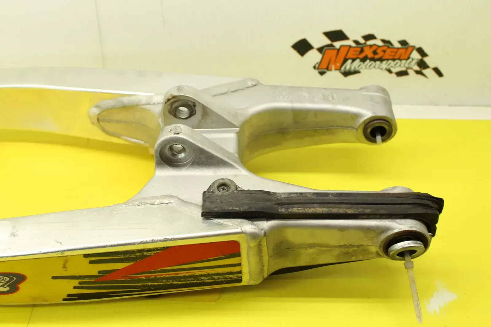 2007 Suzuki Rmz450 Swingarm Swing Arm Suspension
