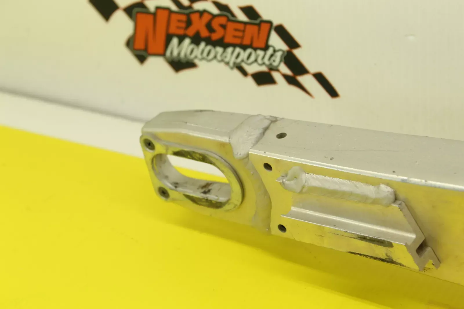 2007 Suzuki Rmz450 Swingarm Swing Arm Suspension