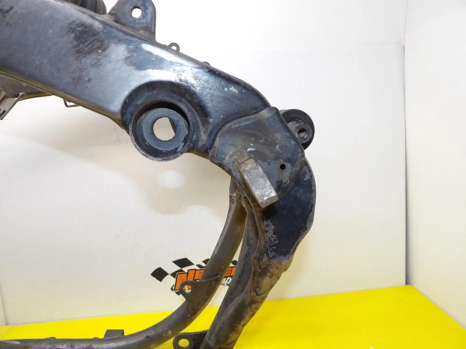 2001 Suzuki RM250 Main Frame Chassis 41100-37F00-24K