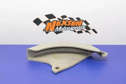 2003 Yamaha Yz450f Rear Back Rotor Guard Protector Shield Cover