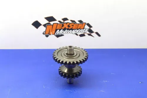2001 Yamaha Grizzly 600 Reverse Gear