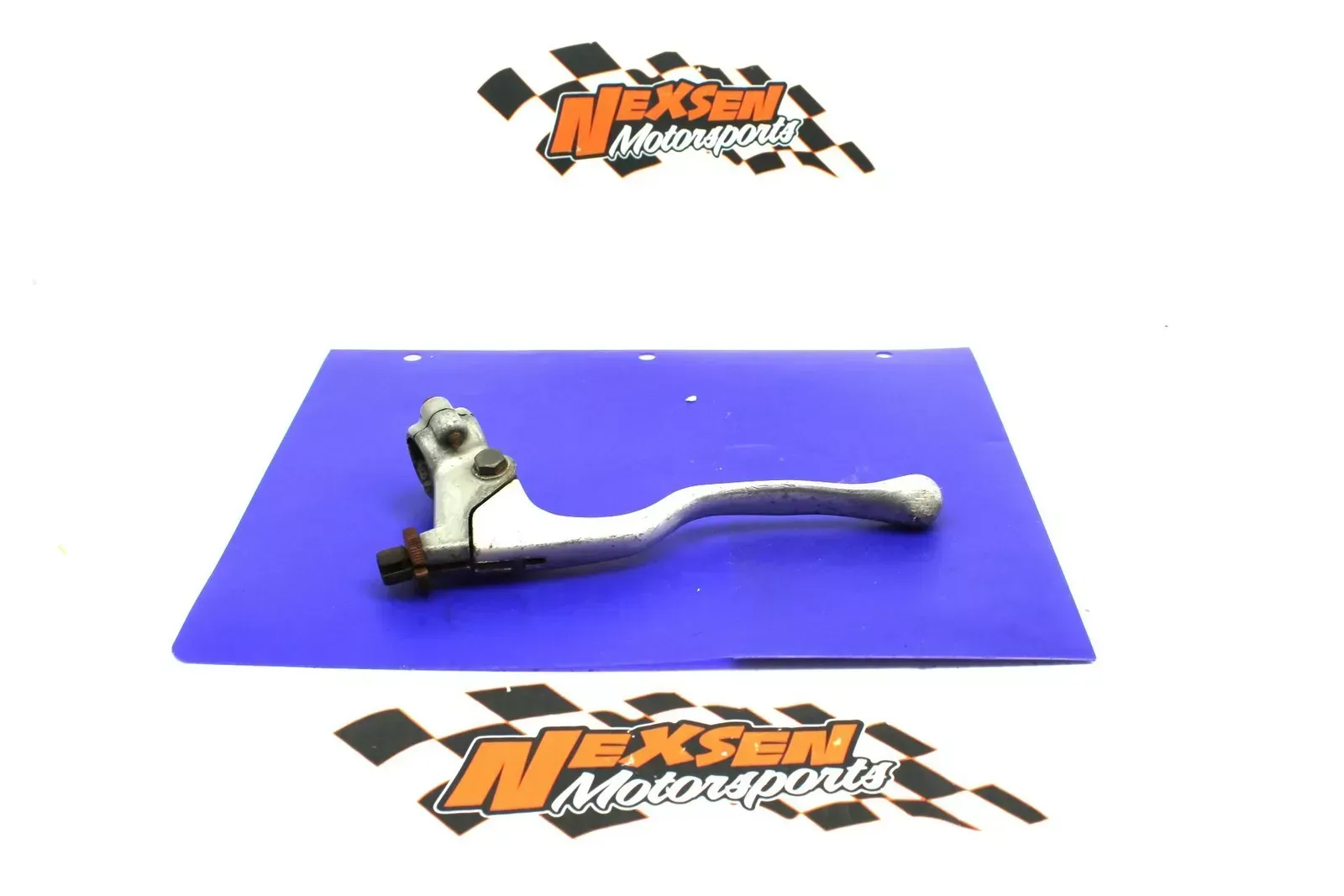 1982 Yamaha It465 Left Handlebar Clipon Clutch Lever